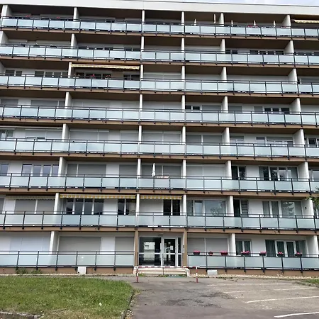 Lumineux Avec Parking Privee Ban-Saint-Martin