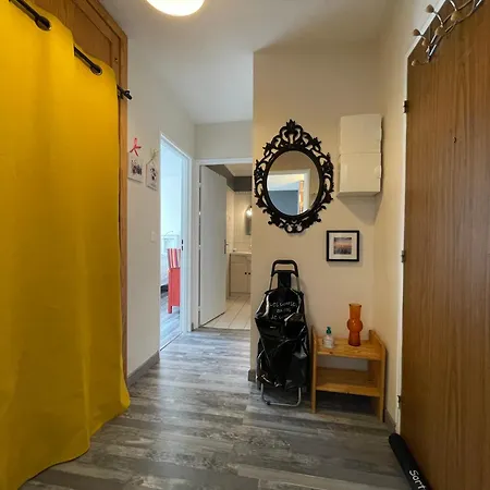 Appartement Lumineux Avec Parking Privee Ban-Saint-Martin